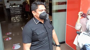 Called By The Police For The Case Of Putra Siregar, Tiktokers Chandrika Chika Mangkir