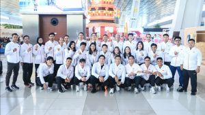 BAMTC 2025: Indonesia Siap Tempur Lawan Hong Kong
