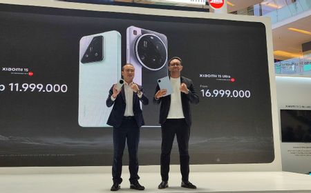 Xiaomi 15 Series Resmi Hadir di Indonesia, Bawa Kamera dan Chipset Canggih