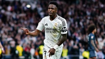 Empat Orang Dinyatakan Bersalah atas Kejahatan terhadap Vinicius Junior