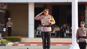 Polda Kaltara Gelar Apel Operasi Lilin Kayan 2025, Siagakan Pengamanan Natal-Tahun Baru