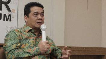 Bantah Prabowo Restui Riza Patria Maju Pilgub DKI, Ketua Harian DPP Gerindra: Kita Belum Bicara Pilkada