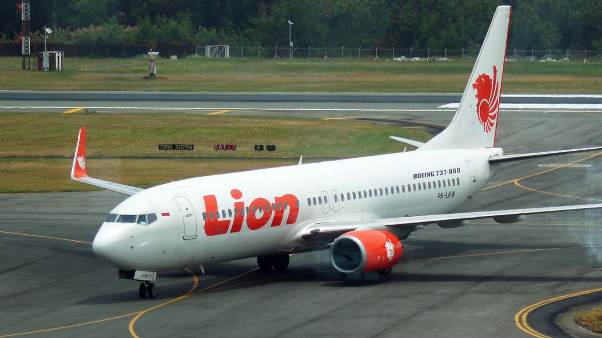 Kepri州长Ansar Ahmad要求狮子航空公司重新开放北干巴鲁 - 丹戎槟榔飞行路线