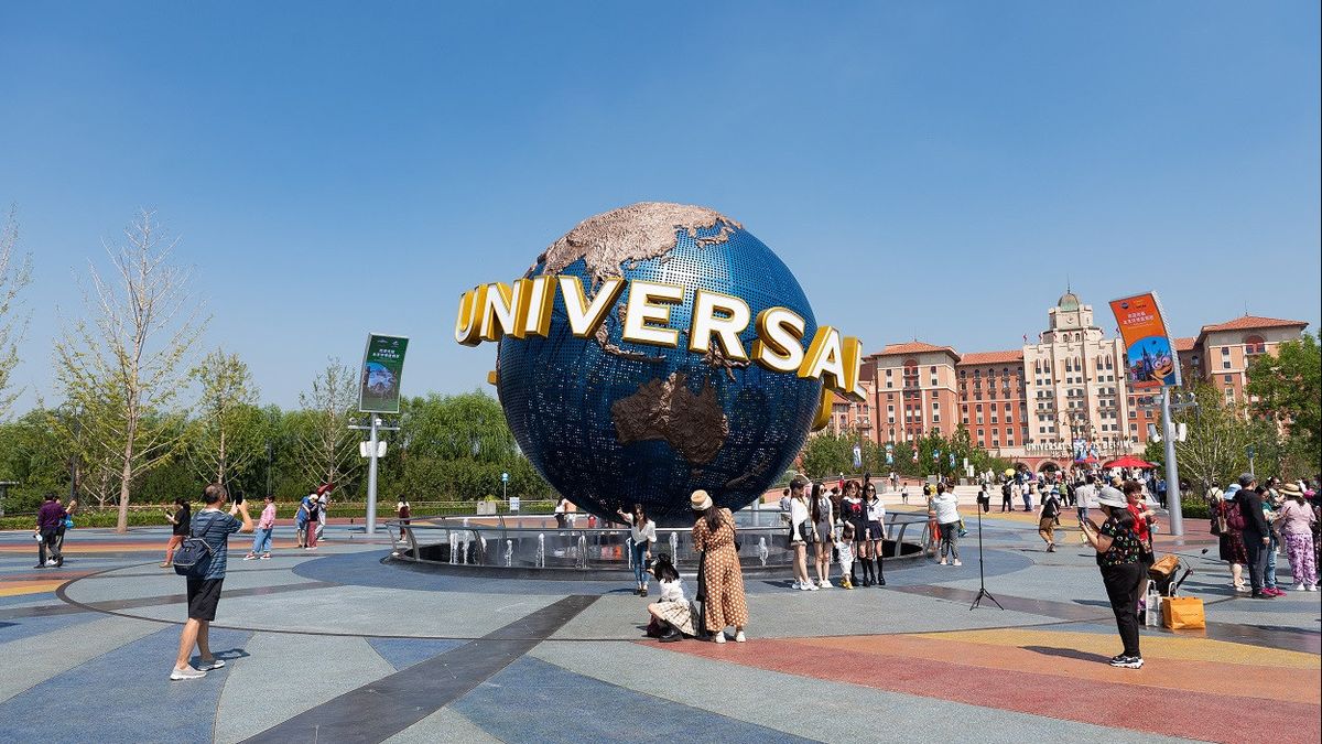 Kasus COVID-19 di Beijing Meningkat, Universal Resort Ditutup Sementara