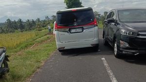 Polisi Ringkus Pelaku Penembakan Airsoft Gun di Bali dengan Mobil Lexus Pelat B yang Viral