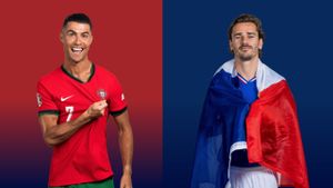 Cristiano Ronaldo Vs Antoine Griezmann: Senior Strike Duel In Portugal Vs Spain Clash 2024
