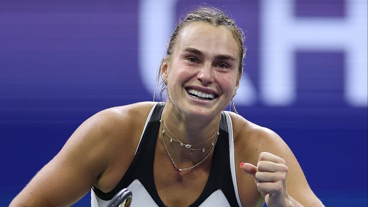 Aryna Sabalenka Defends US Open Champion Title After Defeating Ananda Anisimova