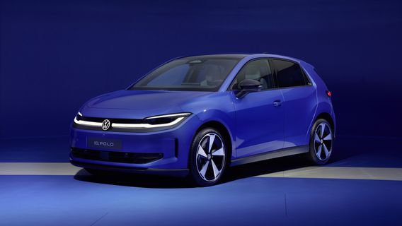 Volkswagen ID. Polo की नई युग की शुरुआत, 454 किमी की दूरी के साथ आता है