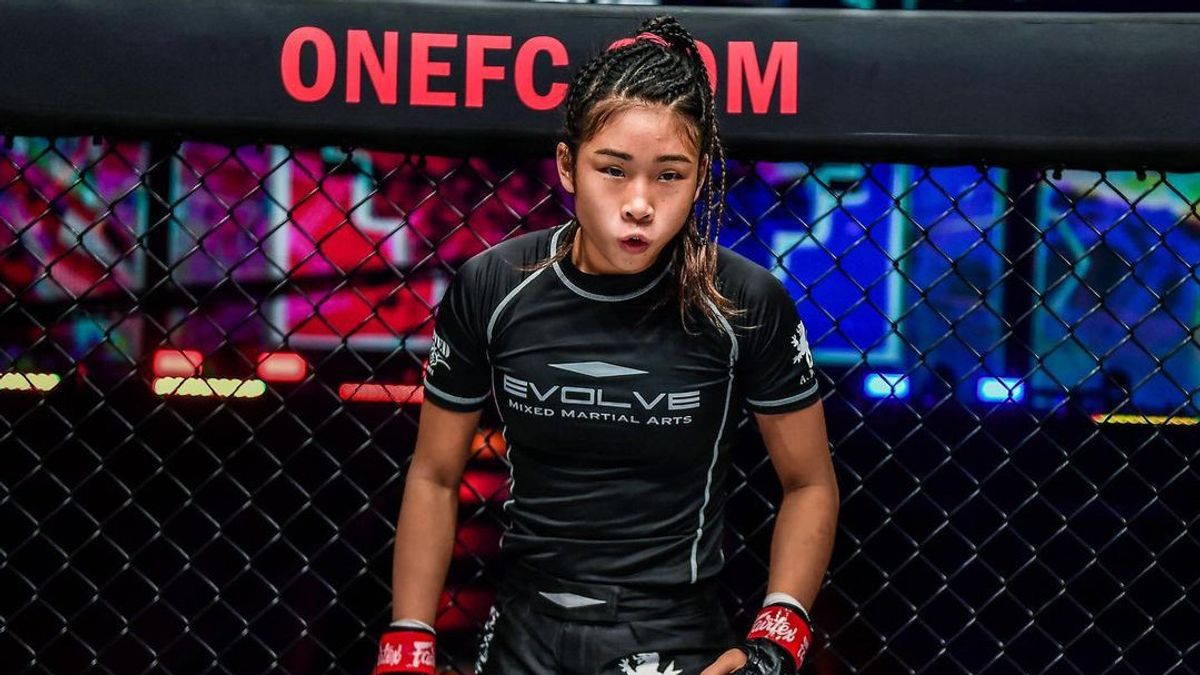 The Death Of Victoria's ONE Championship Fighter Lee Still Saves Mystery