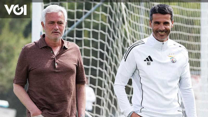 Jose Mourinho Dilaporkan Setuju Dengan Kontrak Dua Tahun Untuk Kembali ke Real Madrid