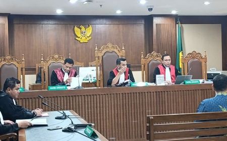 Edward Hutahaean Dituntut 3 Tahun Penjara terkait Kasus BTS 4G