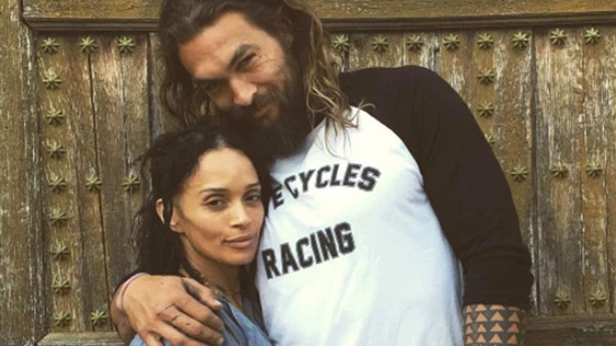 2 Years Separated, Lisa Bonet Officially Sues For Divorce Jason Momoa