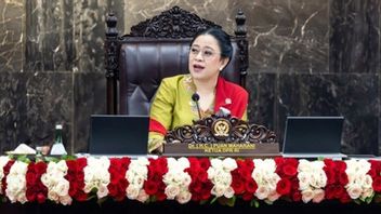 Menilik Sindiran Puan ke Gibran saat Sidang Tahunan MPR: Garis Tangan sampai Buah Tangan