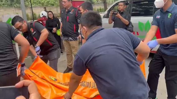 Kepala Rudenim Benarkan Pegawainya Tewas Jatuh dari Apartemen Metro Garden Ciledug, Insiden di Luar Jam Dinas