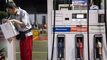 Pertalite To Pertamax Turbo Consumption In Aceh During Lebaran Homecoming Increases 75 Percent