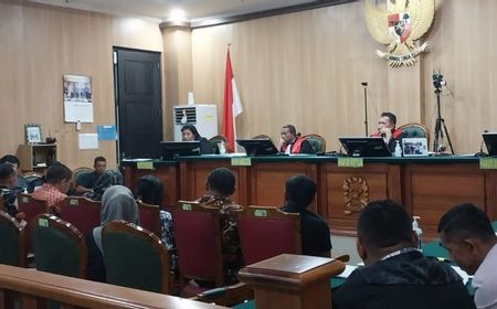 Hadirkan Saksi Perbankan, Jaksa KPK Tanya Aliran Suap ke Ajudan Eks Gubernur Malut AGK