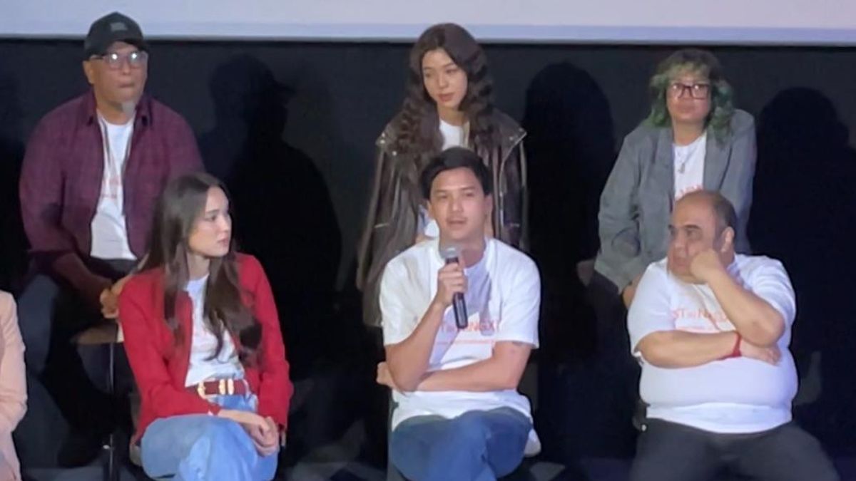 Cerita Baskara Mahendra Belajar Bahasa Mandarin di Film Assalamualaikum Beijing 2