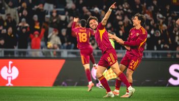 AS Roma Hentikan Rekor Kemenangan Midtjylland