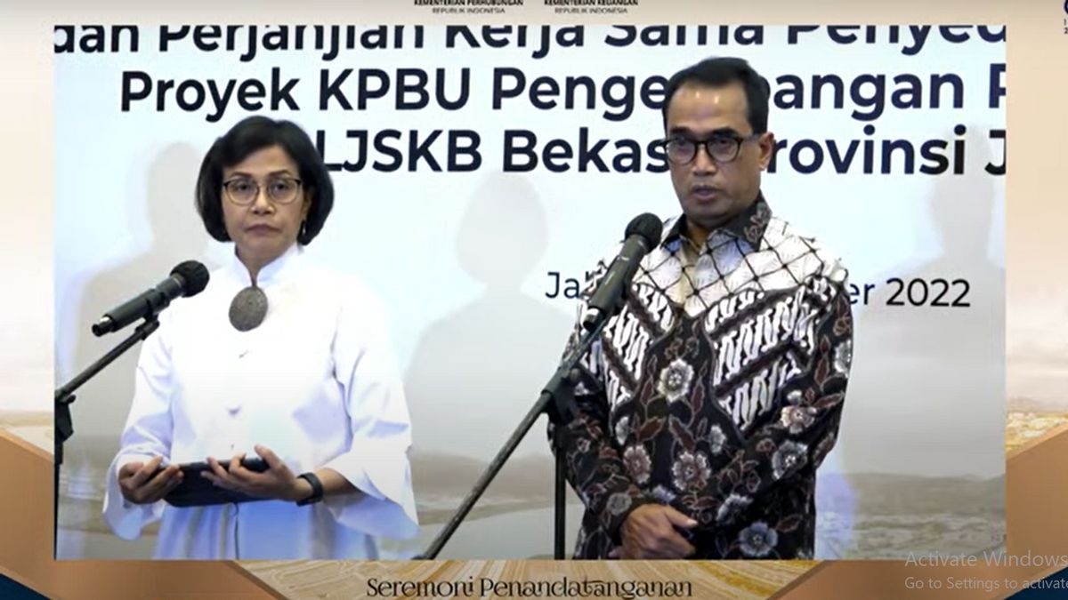'Dipoles' Sri Mulyani, <i>Proving Ground</i> BPLJSKB di Bekasi Serap Investasi Rp1,7 Triliun