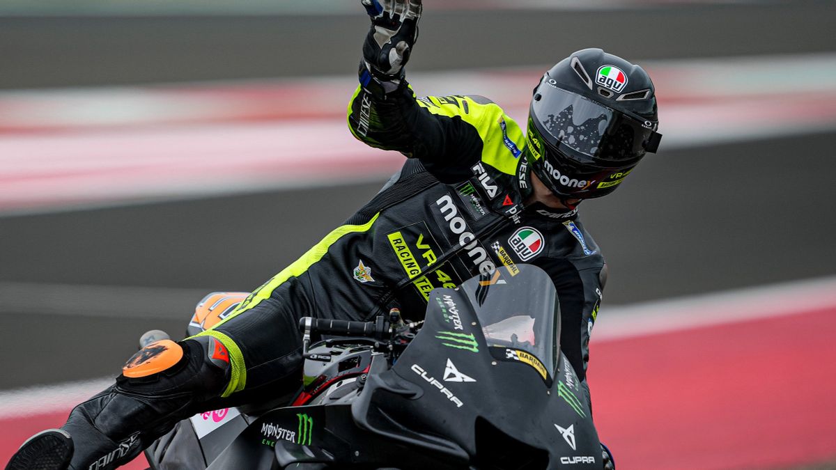 مانداليكا MotoGP نتائج اختبار اليوم الثاني: لوكا ماريني الأسرع، ماركيز تريلز في المركز الثاني