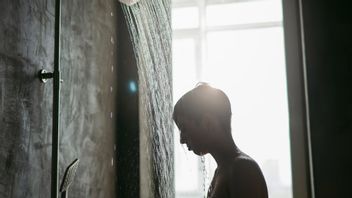 rimoine : Une bonne idée pour se baigner le soir et le matin?