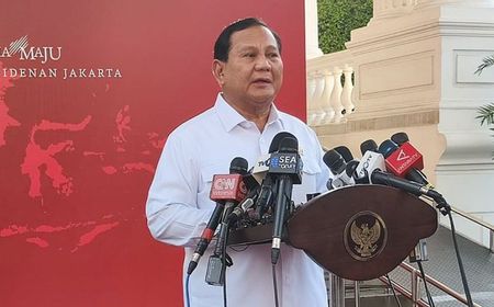 Prabowo Respons Penembakan Trump, Tegaskan Tak Ada Tempat untuk Kekerasan