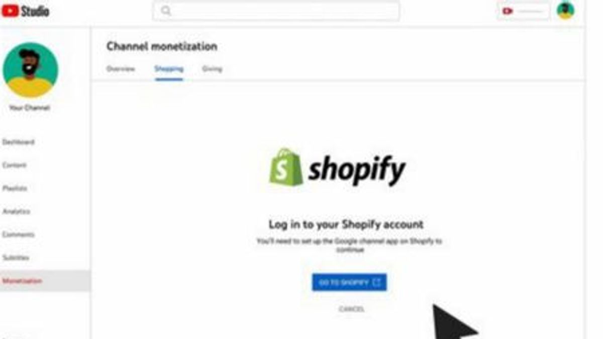 YouTube Expands Partnership With Shopify, Presents More Brands