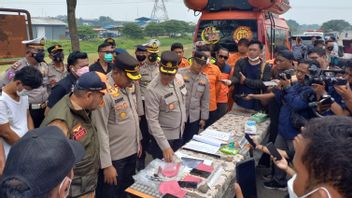 It Turns Out That The Lost Accident Victim In Kalimalang Is A Hoax, The Perpetrator Arranges A Scenario To Disburse Life Insurance Due To Debt Of IDR 3 Billion