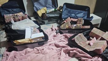 KPKは、税関職員の寄付を保管するためのセーフハウスの賃貸を疑う