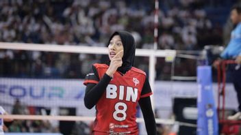 Megawati annule l’entrée de l’équipe nationale volley-ball indonésienne en avc 2024