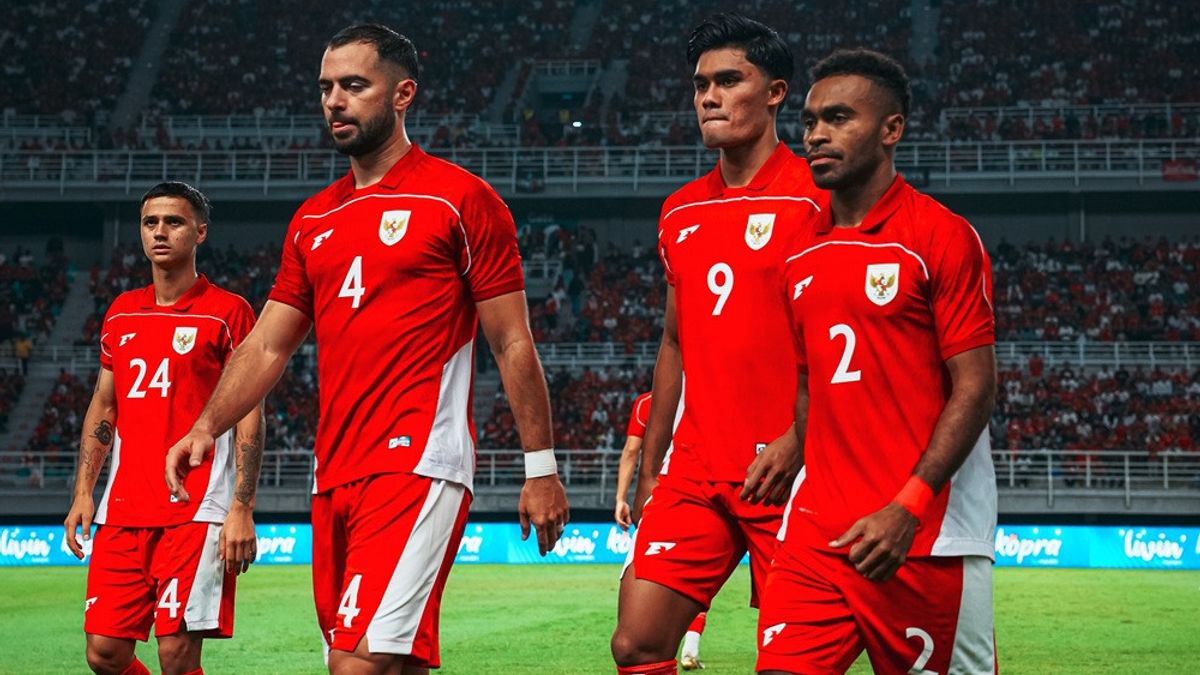 PSSI Still Waiting For FIFA's Decision On Kuwaiti Referee In 2026 World Cup Qualification