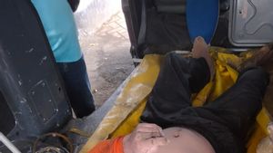 Heboh Penemuan Mayat Laki-laki di Pinggir Kali, Polisi Sebut Korban Sakit Kelenjar Getah Bening, Suka Mendadak Pingsan