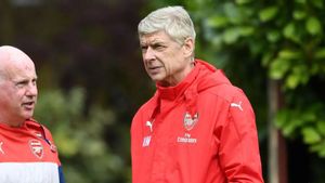 Yakin Arsenal Bisa Bersaing Merebut Gelar Liga Premier 2022/2023, Arsene Wenger: Tidak Ada Posisi Lemah dalam Tim Ini