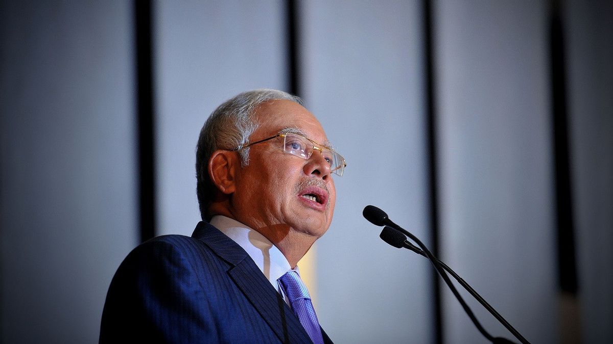 Politisi Senior Malaysia Mahathir Mohamad Sebut Mantan PM Najib Razak Kemungkinan Dapat Pengampunan