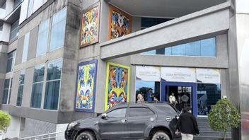 OTT Banjarmasin中级KPP官员涉嫌与退税有关