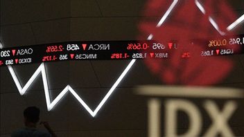 IHSG Jumat Dibayangi Sentimen Eksternal, Lima Saham Ini Direkomendasikan