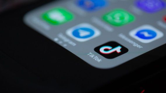 نشاط البيع يزداد ، يطلب من TikTok تطبيق قواعد مثل Tokopedia Cs