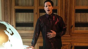 Marilyn Manson Nie Les Allégations D’Esmé Bianco