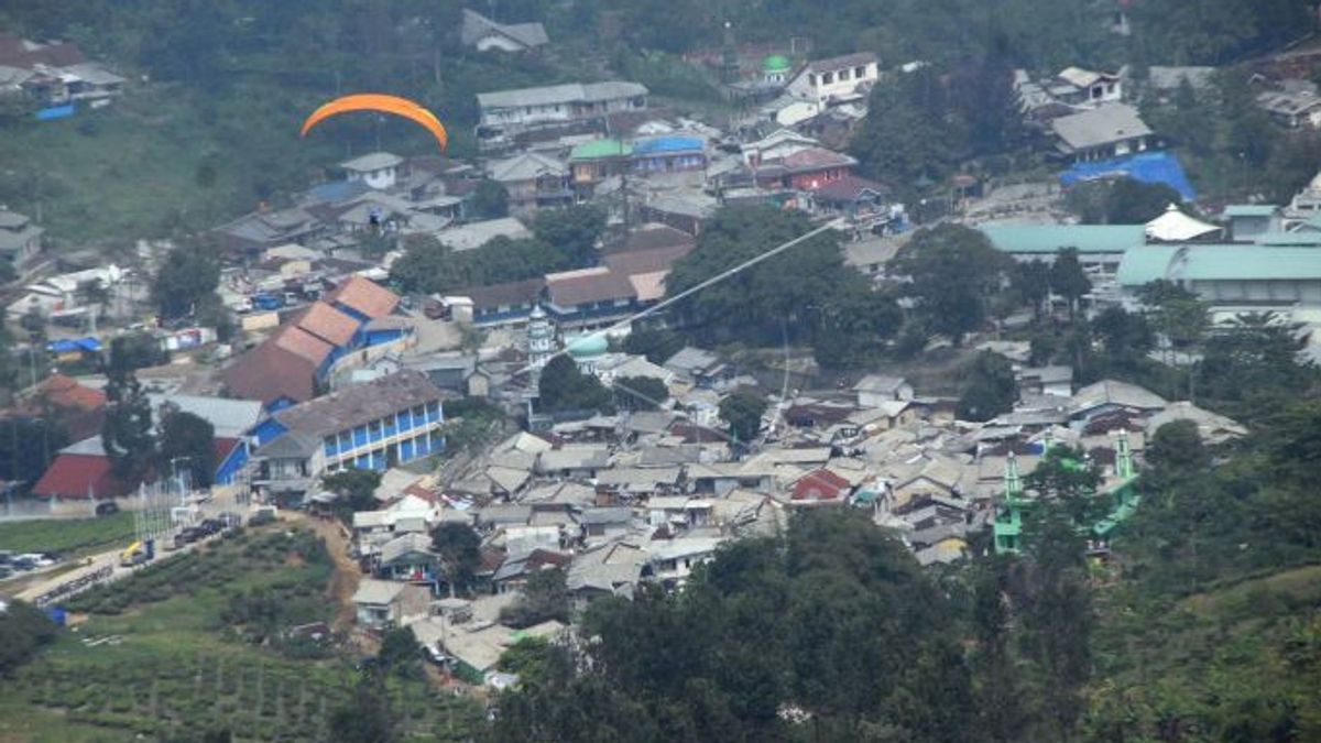 Polres Bogor Siagakan Personel di 59 Titik Sepanjang Jalur Puncak