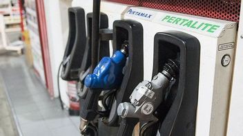 Addition Of Etanol In Fuel Can Increase Oktan Value