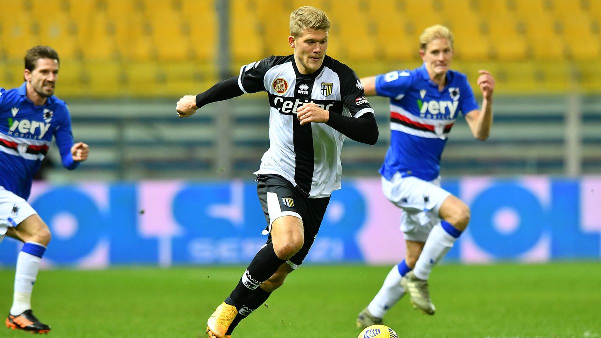 Buntut Kekalahan dari Sampdoria, D'Aversa Tegaskan Parma Butuh Bala Bantuan 