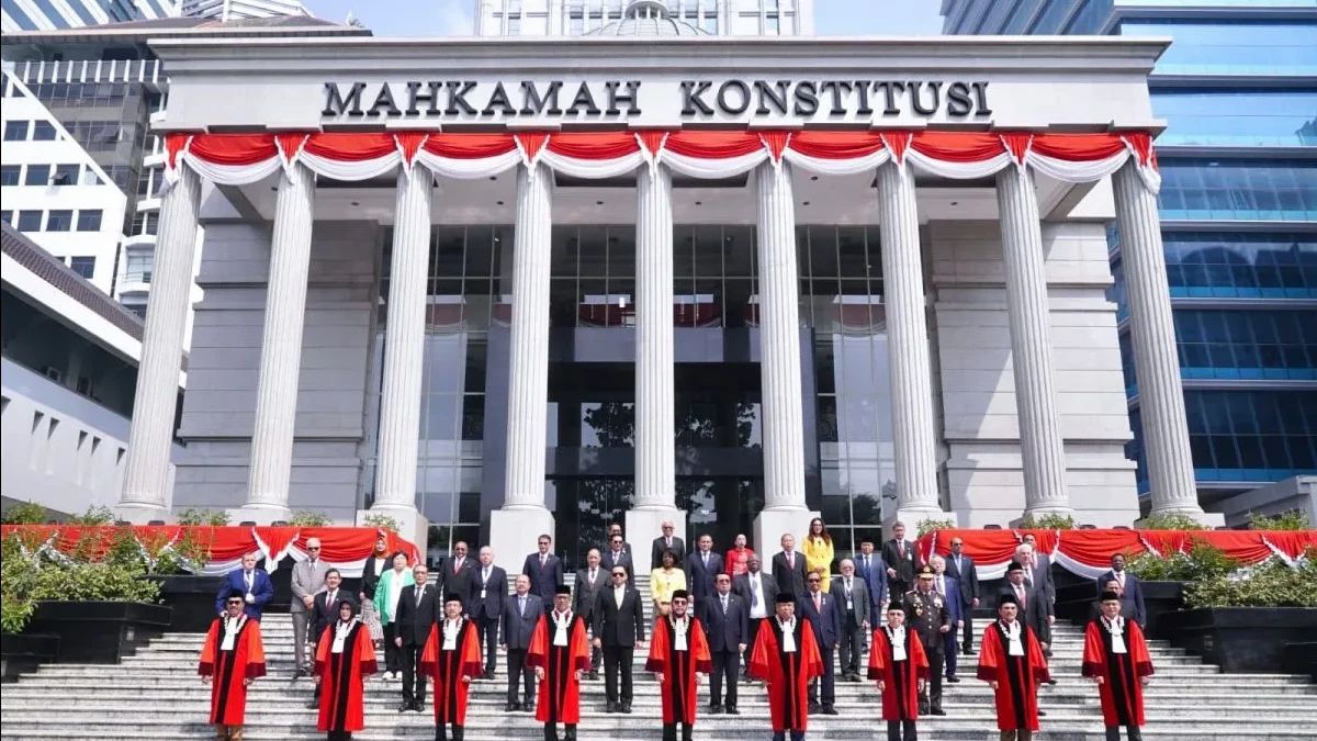 Uji Materi Menumpuk di Mahkamah Konstitusi, Bukti Terjadi Yuristokrasi Positif di Indonesia