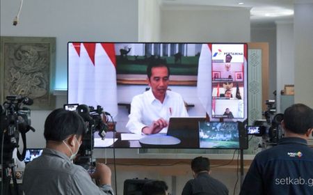 Perintah Jokowi ke Mendagri: Tegur Kepala Daerah yang Tutup Wilayah