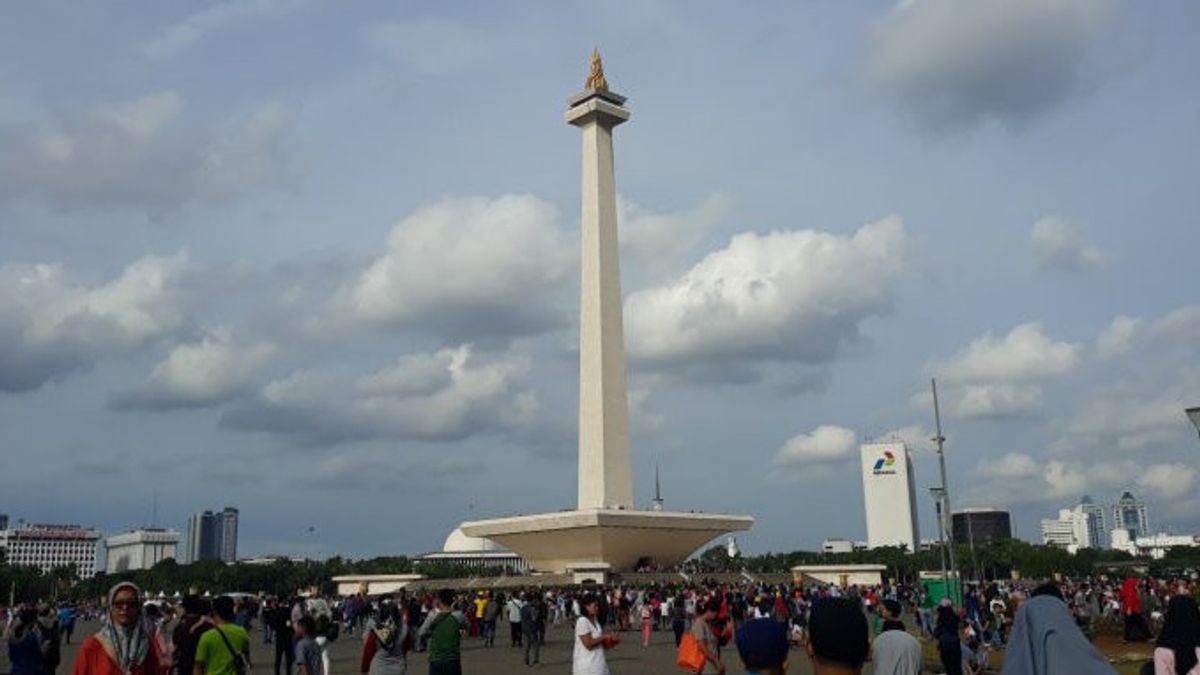 Vendredi 13 septembre, Jakarta tout au long de la journée