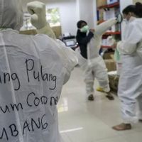 Update COVID-19 per 30 Maret: Kasus Baru 556, Kasus Aktif Naik Jadi 5.012