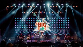 Line Up Concerts At The Bing Bang Festival, Ada Denny Caknan, Pamungkas, Sampai Kahitna