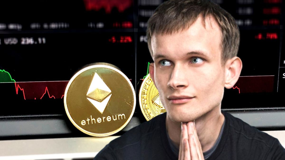 Ethereum Boss Vitalik Buterin Will Launch A Proof Of Stake Book