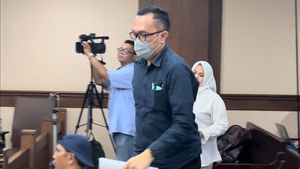 Heru Hanindyo Met Fellow Judge Free Ronald Tannur After The Demand: He Regrets His Statement Dragged Me