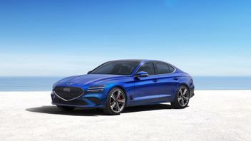 Genesis Stops Sales Of G70 And GV80 In UK, Focuses On Hybrid Development