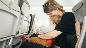 病毒！儿科医生在飞行中拯救了婴儿痉挛，这是IDAI所说的